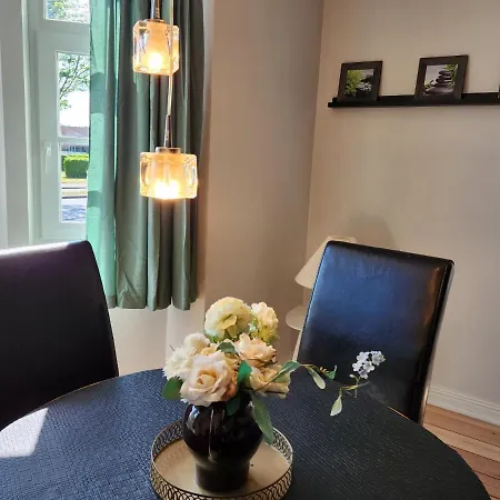 Breakaway Apartamento Sønderborg