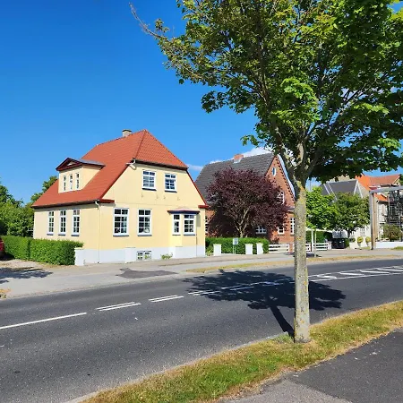 Apartamento Breakaway Sønderborg